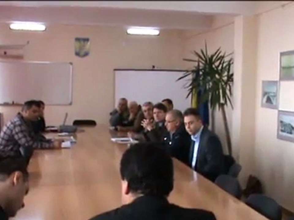 sedinta esuata la mangalia - 18 aprilie 2011