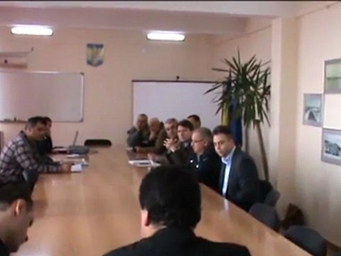 sedinta esuata la mangalia - 18 aprilie 2011