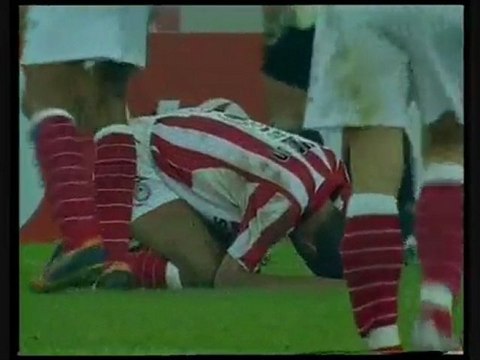 olympiakos vs paok 5-1 2004-05