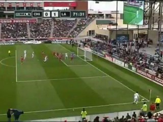 MLS, Chicago Fire 1-2 Los Angeles Galaxy