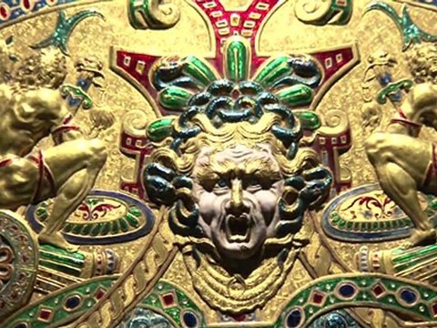 L'exposition Sous l'égide de Mars présentée par son commissaire