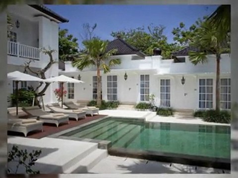 Hotels in Bali Indonesia - Seminyak Accommodation