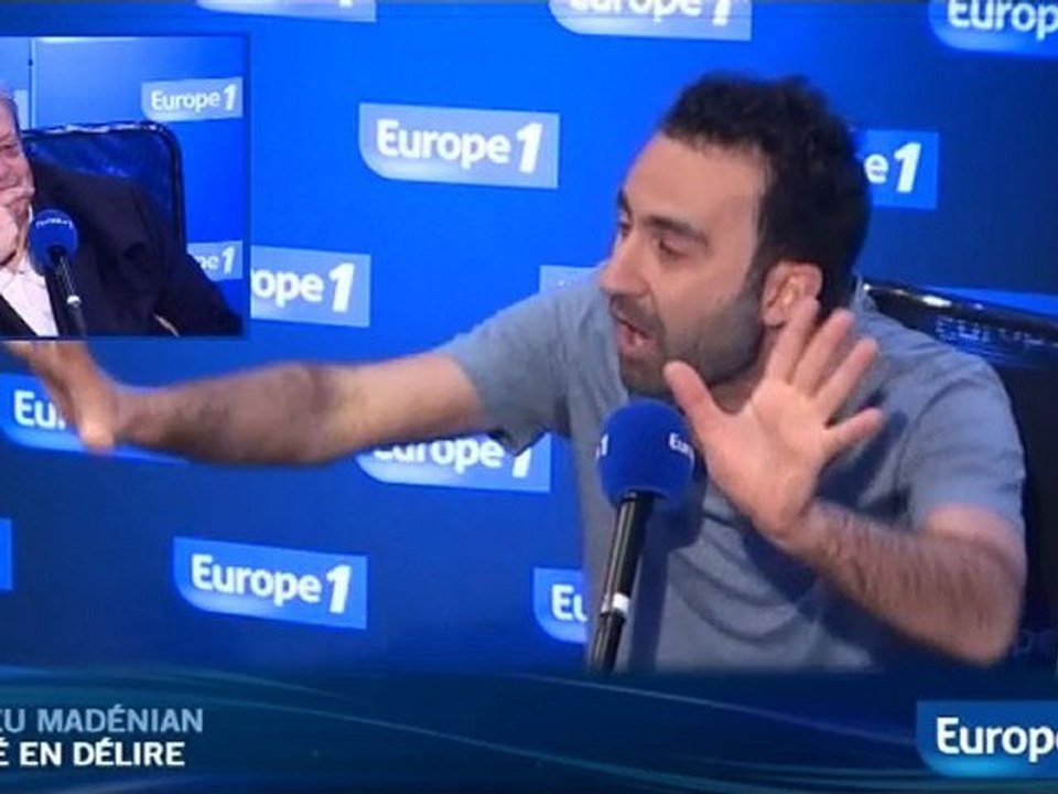 "Je ne dirai plus de mal de mon ami Nanard"