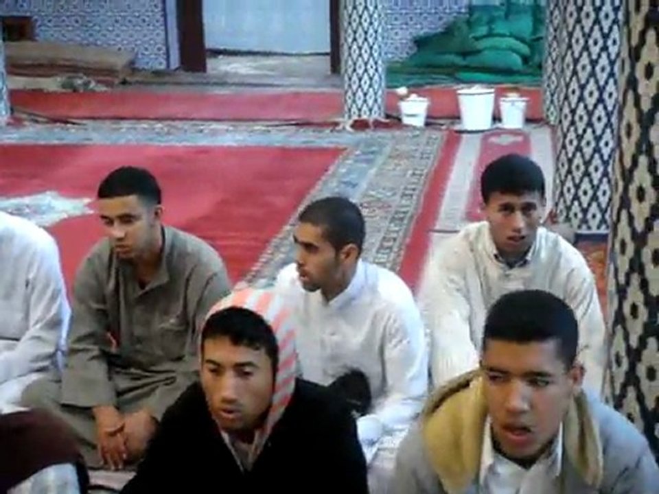 Maroc Salé Zaouia Hassounia