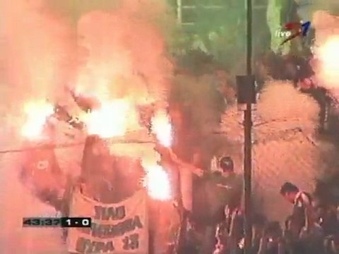 Panathinaikos - Olympiakos 1-0 (2004-05)