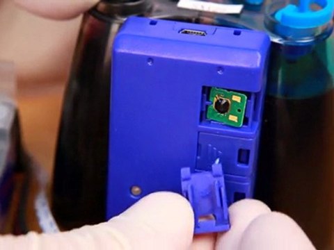 CISS for Epson Stylus BX625FWD - installation