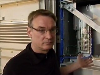 Azores Island the Target of German Energy Experiment