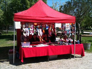 Journée Western à la petite ferme exotique