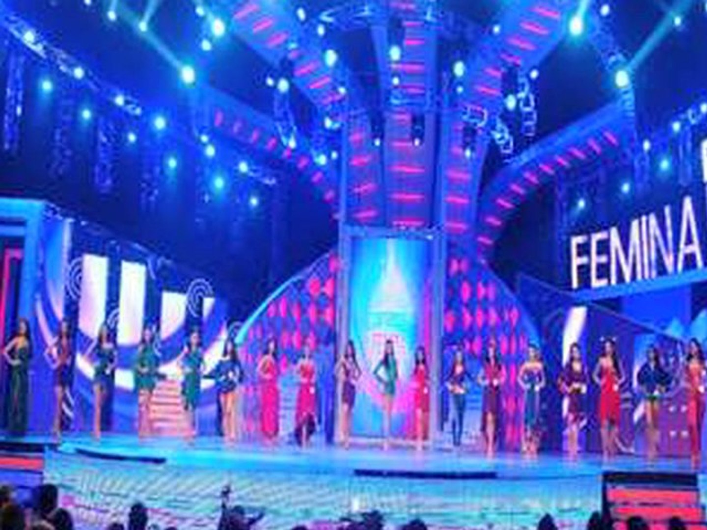 Pantaloons Femina Miss India 2011 Churns Out Beautiful Bollywood Actresses - Latest Bollywood News