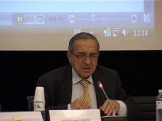 CAMED 2011 : les Zones Economiques Exclusives 1° partie