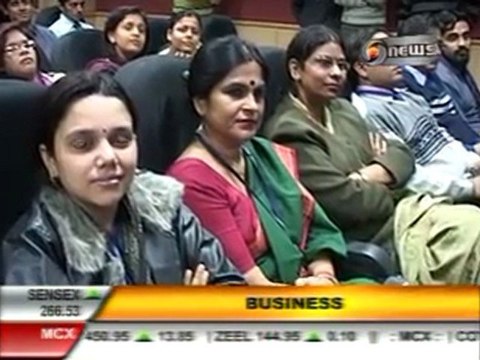 Accurate Institute of Management & Technology (Placement Celebrations 2011)