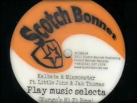 LITTLE JOHN, JAH THOMAS Play music selecta, LADY ANN Doctor Doctor, SUGAR MINOTT Got to make tracks, RANKING LEVY New York boogie