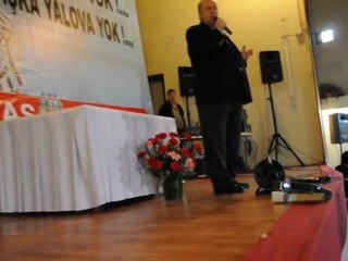 Yaşar Okuyan-Seçim Ofisi Açılışı