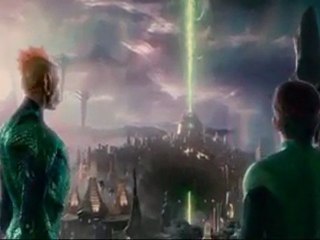 Green Lantern - Project Online Classes