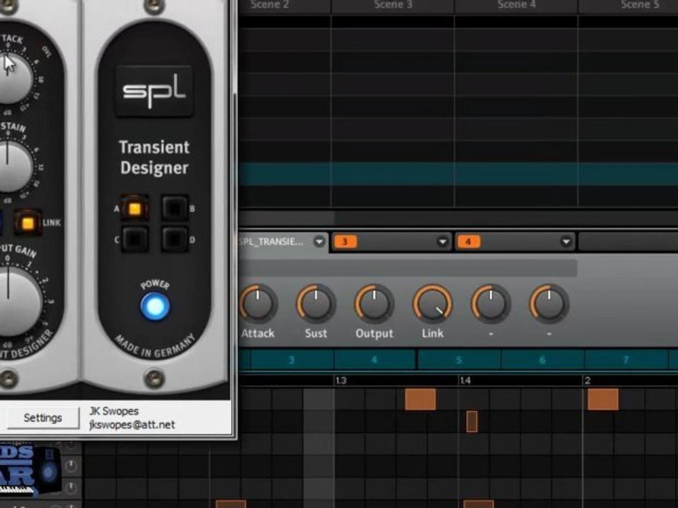 SPL Transient Designer Plugin review