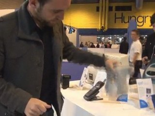 Live from the Gadget Show: computing-history time travel