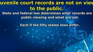 What Are Public Records and How Can They Help?