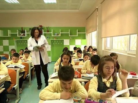 Aksaray Mahmudiye İlköğretim Okulu 4B Pilot Sınıfı Tanıtım Filmi