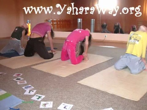 ДЕТСКАЯ ЙОГА - Семинар - Методика проведения занятий (1)