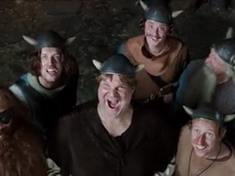 Wickie auf großer Fahrt (Teaser-Trailer) -  Ab 29. September 2011 im Kino!