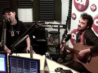 HK Et Les Saltimbanks - Bob Dylan Cover - Session Acoustique OÜI FM