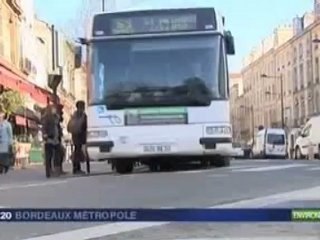 Reportage France 3 Bordeaux Métropole - Portes ouvertes à AIRAQ - 19/05/2010