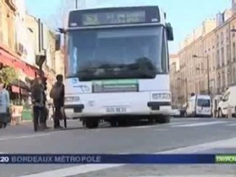 Reportage France 3 Bordeaux Métropole - Portes ouvertes à AIRAQ - 19/05/2010