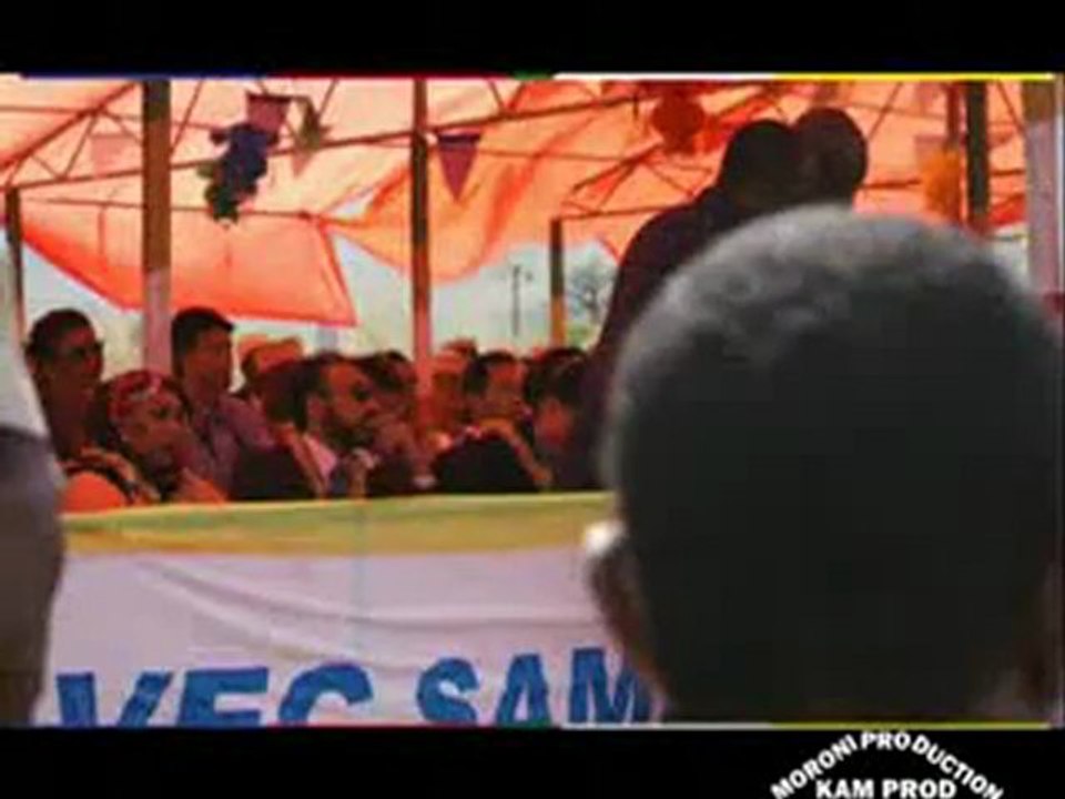 Jean Chazero - comores tsitsara