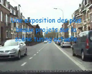 Meeting de la collégiale