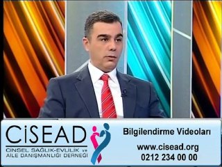 CİSEAD - Evlilik, Aile içi ve Çiftler arası sorunlar  ve çözümleri | Bilgilendirme Videosu 2/2