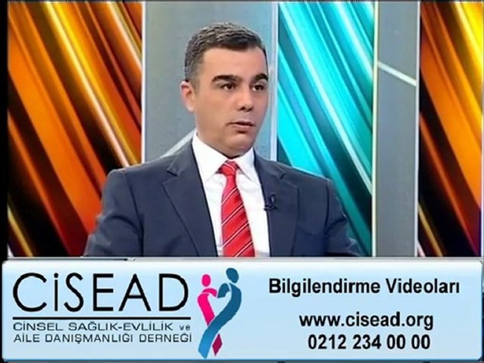 CİSEAD - Evlilik, Aile içi ve Çiftler arası sorunlar  ve çözümleri | Bilgilendirme Videosu 2/2