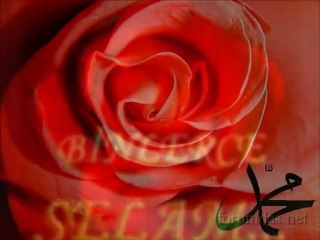 ŞEMS-İ ZİYAMSIN YA RESUL