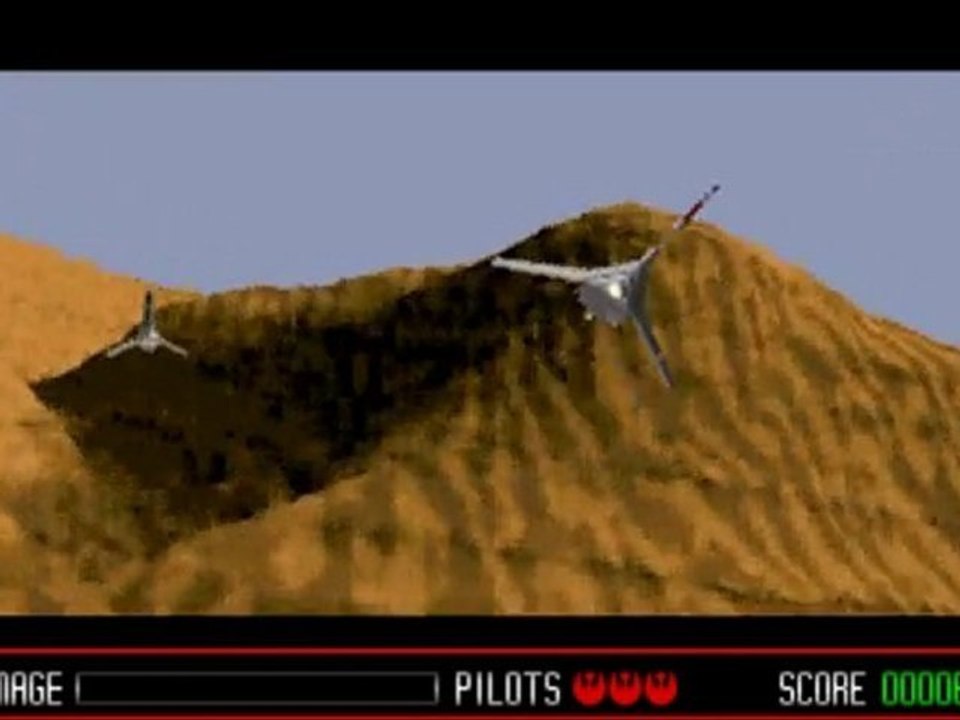 Star Wars Rebel Assault