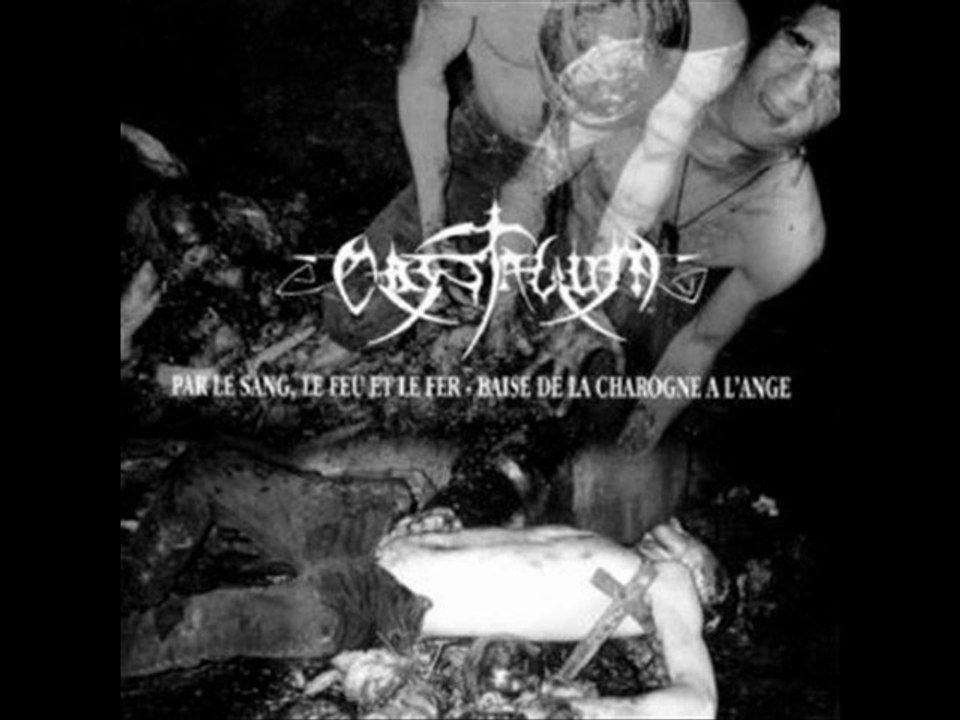 Crystalium - Battalions of the Great Monarch - Le sang coule pour vomir de nos veines