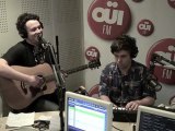 Metronomy - Billy Joel Cover - Session Acoustique OÜI FM
