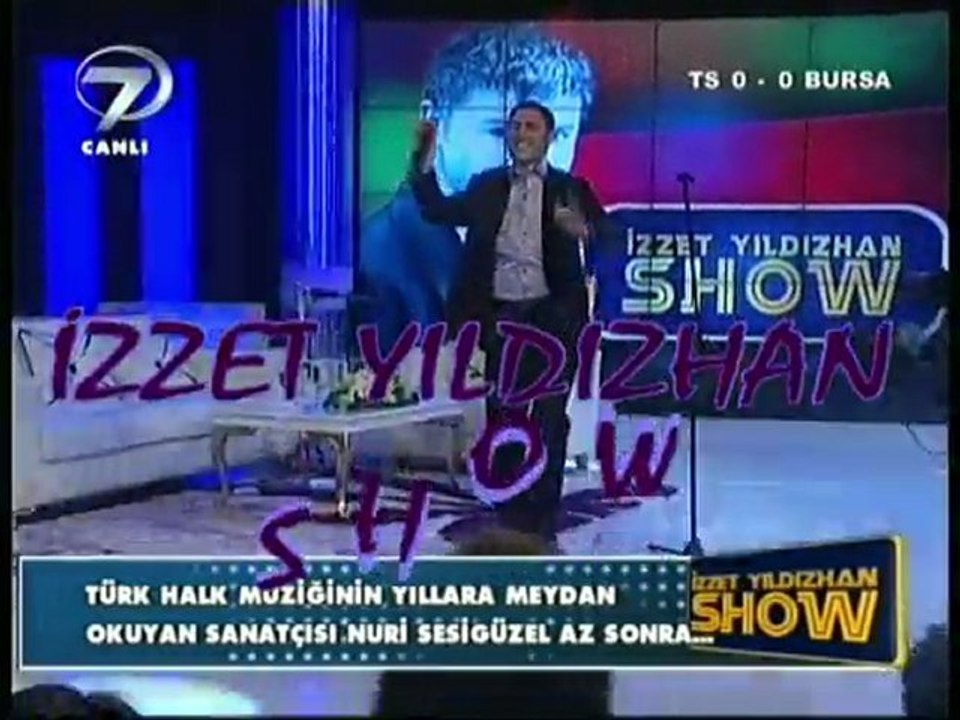 İzzet Yıldızhan - Delalım * Haylo Gelin