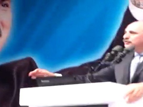 HAS Parti Seçim Beyannamesi - Numan Kurtulmuş