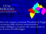 Napoli - Elezioni amministrative del 15 e 16 maggio