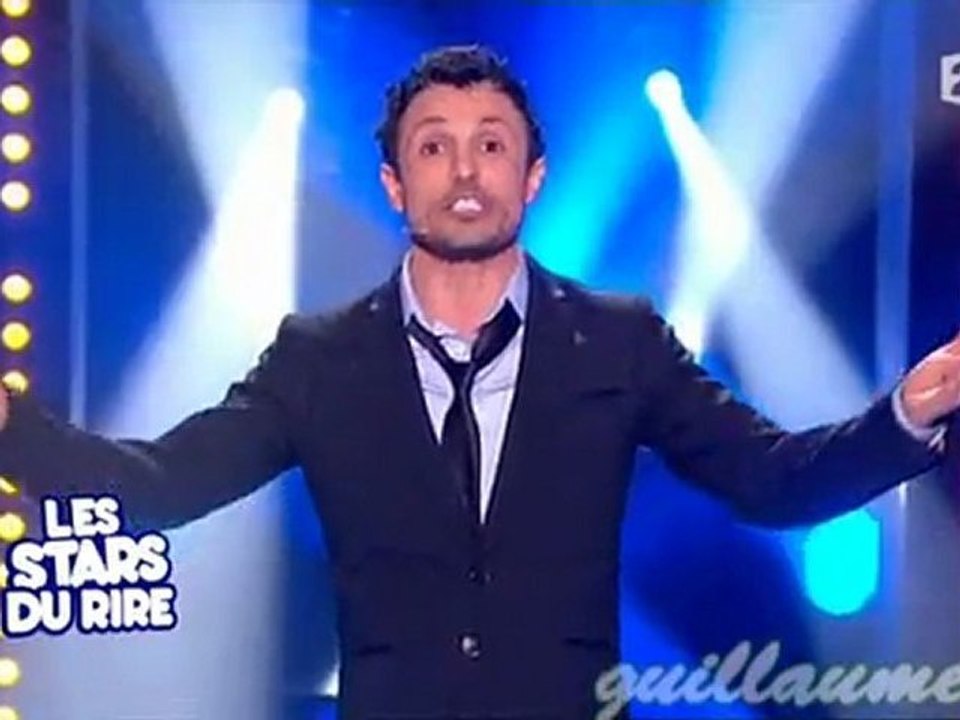 Willy Rovelli Dans Les Stars du Rire