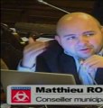 Intervention de Matthieu Rouveyre au conseil municipal sur Saint Michel