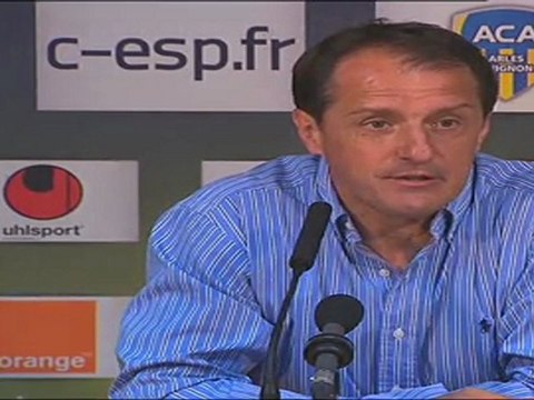 Foot365: Arles-Avignon en ligue 2