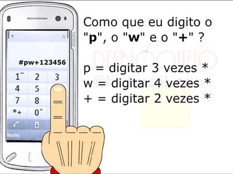 Como desbloquear um nokia n97 n95 código de subsídio