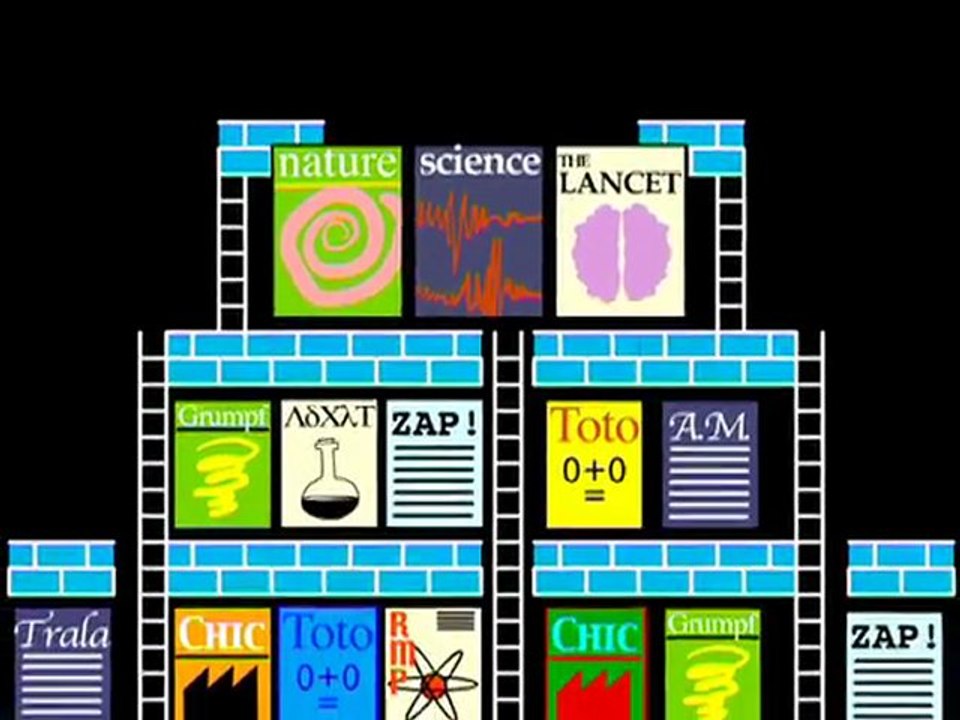 Revues scientifiques