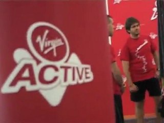 Virgin Active & Functional Zone