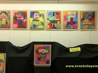 Les Expositions jusqu'en fin avril 2011