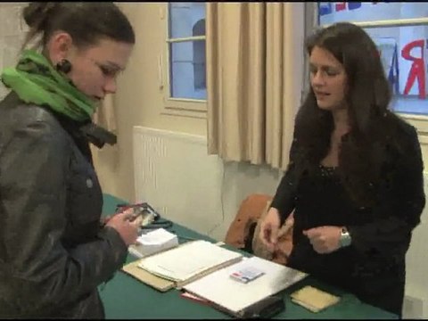 Dans les coulisses de la soirée électorale