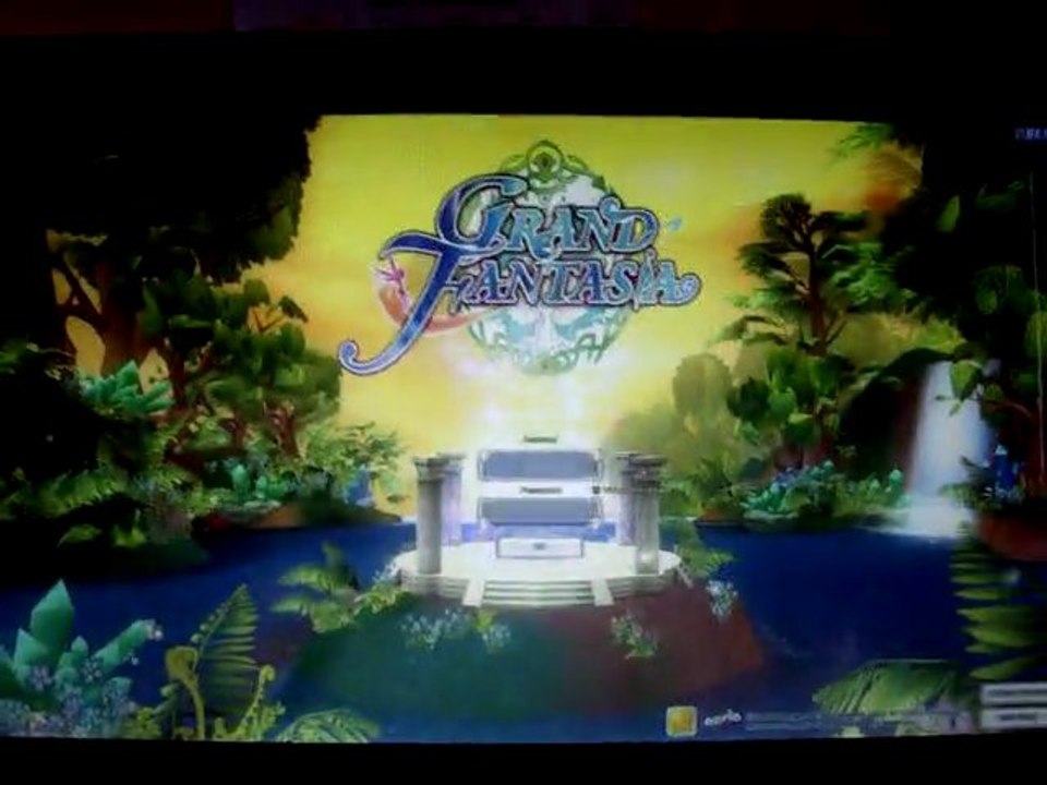 Vidéo-Test Grand Fantasia PC