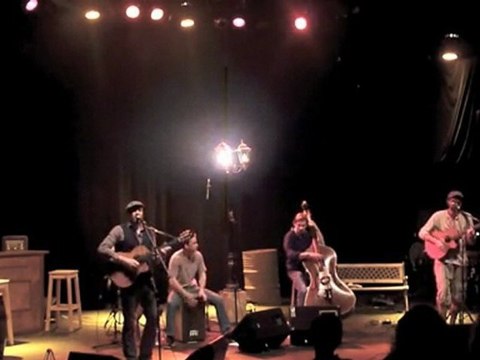 Les P'tits Gars Laids Concert Black Box 2011 - Peut être demain