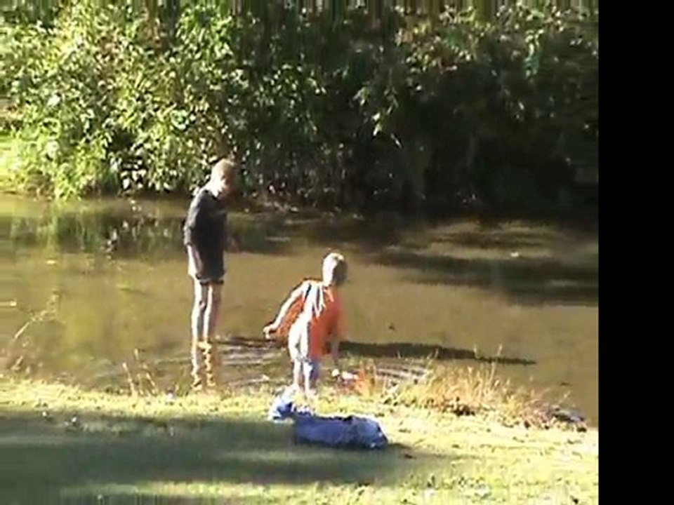 100208 At the River