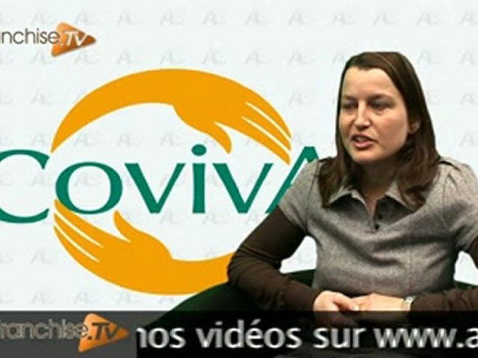 Franchisée coviva : Aide à la personne à domicile